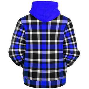 Sudadera con Capucha Reversible de Franela de Doble Capa para Hombre, con Hombros Caídos, Rayas, Efecto Decolorado, 100% Algodón, Felpa Francesa - Product Image 5