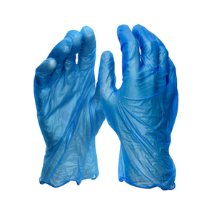 High Quality Disposable Transparent Gloves OEM ODM Wholesale Pakistan Made Lightweight Custom Logo Disposable Transparent Gloves - Product Image 6