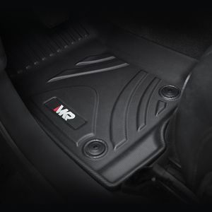 Tapetes para Auto para Todo Clima, Cubiertas de TPE para Wrangler JT, Tapetes 3D para Maletero y Piso, Compatibles con Accesorios Jeep - Product Image 5