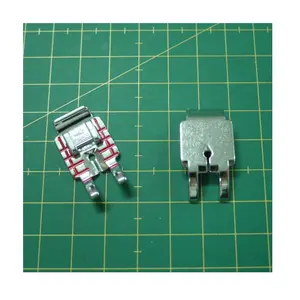 4127855-45 QUILTER 1/4" PIECING PRESSER FOOT HOUSEHOLD DOMESTIC MADE IN TAIWAN SEWING MACHINE SPARE PARTS