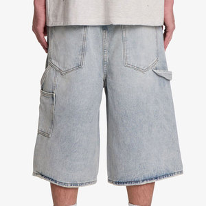 Vêtements pour hommes coupe ajustée, unis, écologiques, décontractés, taille standard, best-seller, design streetwear d'été, respirants, personnalisables, vente en gros - Product Image 6