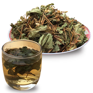 Feuilles séchées de Houttuynia Cordata du Vietnam coupées en tranches, sac de 1 kg en vrac pour mélanges de thé, ingrédients alimentaires et production d'extraits - Product Image 3