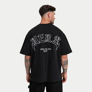 Camisetas de Hombre al por Mayor, Listas para Enviar, 100% Algodón Jersey, Corte Holgado, Oversize, Lisas, de Lujo, Alta Calidad, Personalizables - Product Image 4