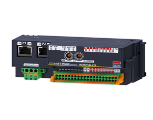 Módulo de Salida Remota de Seguridad NZ2GNSS2-8TE, Expansión Digital de 8 Canales para Sistemas de Control de Automatización Industrial - Product Image 2