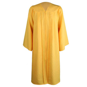 Ropa Tradicional de Clérigo para Reuniones Religiosas, Túnica para Ministrantes con Mangas Largas y Cómodas para Uso Diario - Product Image 1