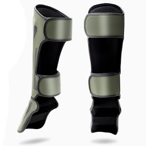 Espinilleras de Boxeo de Alta Calidad con Diseño Moderno, Servicio OEM, Ligeras y Transpirables - Product Image 2