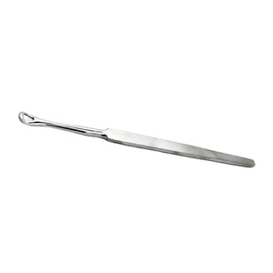 Curettes ORL manuelles, ensemble de 4 pièces, acier inoxydable de qualité médicale, instruments chirurgicaux réutilisables - Product Image 1