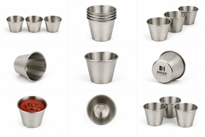 High Quality Custom Stainless Steel 3 Tier Tiffin Box Food Grade Material Lightweight Stackable Design Indian Seller Best Price - Product Image 4