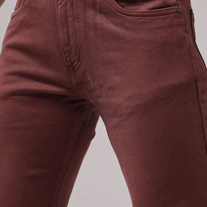 Stylish Modern Slim Fit Trendy Men <b>Jeans</b> Pant Stretchable Fabric Tailored Look Comfortable Movement Ideal For Casual Streetwear - Product Image 6