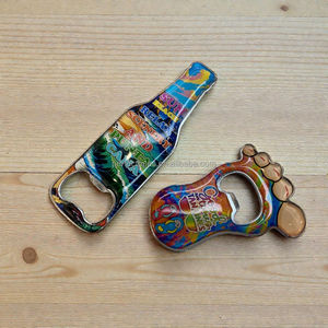 Abridor de Botellas Magnético Personalizado, Recuerdo Turístico, Ecológico, de Hierro - Product Image 5