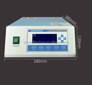 Máy phát siêu âm Hàn 20khz/15kHz cho máy hàn siêu âm - Product Image 4