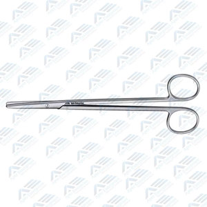 Tijeras Quirúrgicas Wertheim, Instrumentos Médicos Ginecológicos para Disección, Tijeras Metzenbaum, Instrumento Médico - Product Image 6
