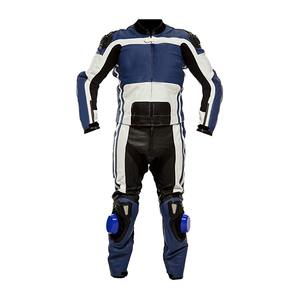 Traje de Motocross Personalizable de Una Pieza para Hombre |   Traje de Motociclismo con Certificación CE |   Ropa de Ciclismo Protectora Transpirable de Secado Rápido - Product Image 1