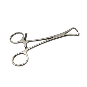 Pinces de réduction chirurgicales professionnelles de haute qualité, instruments médicaux, longueur 255 mm - Product Image 5