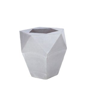 DIY art and crafts cement holder kit planter kit plant pot