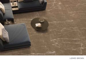Carreaux de porcelaine polie et émaillée avec texture sculptée, grand format premium, adaptés pour revêtements de sol et murs. - Product Image 4