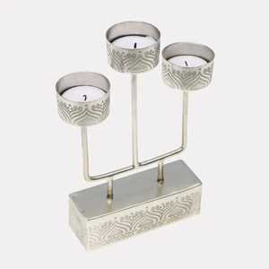 Skies Trader Crescent Candle Holder Metal <b>Star</b> <b>Hanging</b> Votive Stand Iron Ramadan Eid Mubarak Tea Light Lantern Gift - Product Image 6