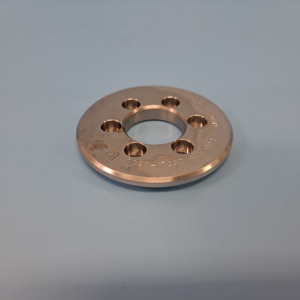 AMAT 0020-17202 FLANGE, Elevador de fuelles tipo wafer de 300 mm - Equipo y piezas de semiconductores de confianza de la marca global legada - Product Image 1