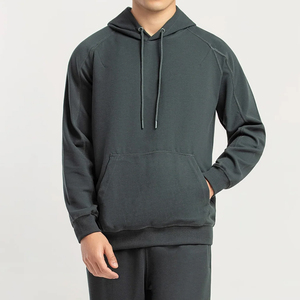 High Quality Heavy Hoodie Pullover <b>Hoodies</b> Unisex Custom Hoodie Men's Sweatshirt 100% Cotton Custom Logo <b>Hoodies</b> - Product Image 1
