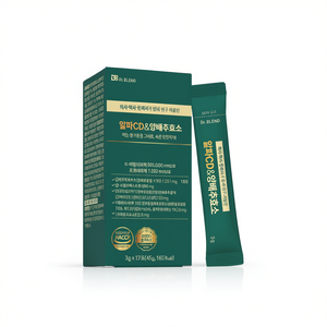 K-Healthy OEM/ODM Suplemento en Polvo Fermentado Personalizado para la Salud Digestiva con Granos, Aloe, Enzimas de Repollo y Probióticos, 3g por Porción, 15 Unidades - Product Image 2
