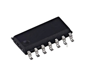 Contador Binario de Ondulación MC74HC393ADG, Familia HC, 50 MHz, 2 V a 6 V, NSOIC-14, Mecca Traders Co Ltd, Modelo 00260, Serie MA - Product Image 1