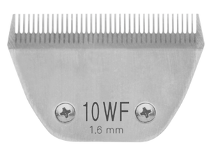 Cuchilla Profesional Clásica para Peluquería Canina y Felina, 5F Ancha de 6mm, Borde de Acero Inoxidable, Repuesto para Cortar Pelo de Mascotas - Product Image 3