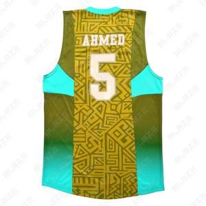 Unisex Plus Size Basketball Shorts Customized Summer Uniform with <b>Printed</b> Sublimation Breathable BSCI Certified Sports Set - Product Image 6