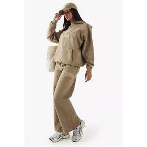 Chándal Deportivo Personalizado con Logotipo para Mujer, Chándal Deportivo de Entrenamiento de Élite para Mujer - Product Image 2