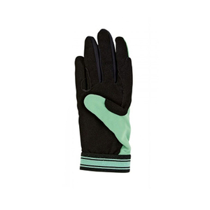 Gants d'hiver en cuir pleine fleur pour hommes et femmes, doublure en peau de mouton et polaire, doux et chauds - Product Image 3