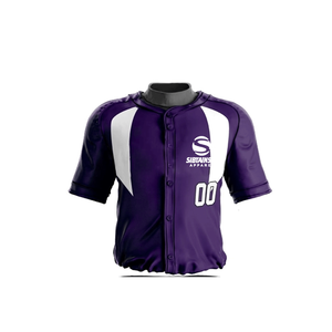 Uniforme de baseball de qualité supérieure, couleur unie, en vente en ligne, dernier design, nouveau style, ensemble maillot et pantalon de baseball - Product Image 4