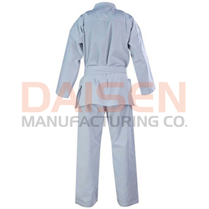 Uniforme de karaté de haute qualité pour hommes et femmes, léger, respirant, vêtements d'entraînement d'arts martiaux - Product Image 3