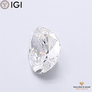 Diamante Cultivado en Laboratorio CVD con Forma de Pera, Certificado IGI, 1.00 Quilates, Claridad VVS1, Color D, para Colgante Solitario Elegante - Product Image 5