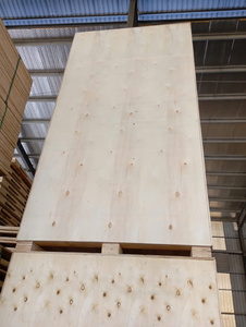 Vietnam Wholesale Plywood Cargo <b>Boxes</b> Heavy Duty Shipping Crates Flat Pack Export Packaging Custom Branding - Product Image 3