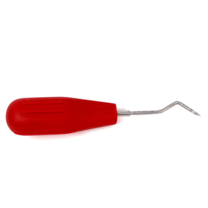 Ensemble d'élévateurs dentaires en acier inoxydable de haute qualité pour cliniques – Outils ergonomiques manuels de précision pour l'extraction racinaire droite - Product Image 2