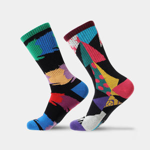 <b>Custom</b> Logo Water Park <b>Grip</b> <b>Socks</b> Men Women Nylon Swimming <b>Socks</b> Ankle <b>Socks</b> Anti Slip for Aqua Park - Product Image 4