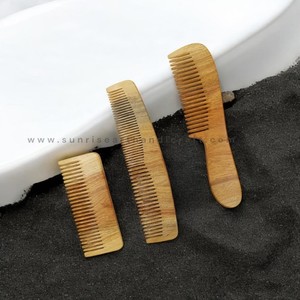 Étagère rectangulaire en bois poli faite à la main - Décoration d'intérieur - Product Image 6