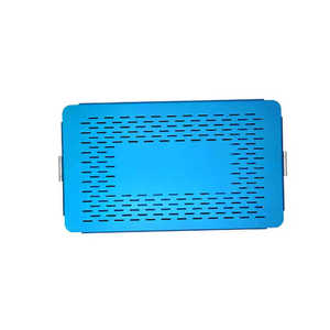 Kit orthopédique de plaques DHS DCS, Vis de hanche dynamique, Kit de plaques DHS, Vis condylaire dynamique, Kit de plaques DCS - Product Image 5
