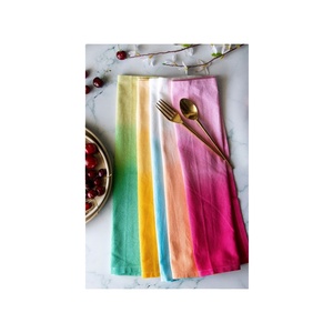 Modern Style <b>Kitchen</b> <b>Table</b> Cloth Napkins Accessory Wholesale Best Price Exceptional Quality - Product Image 1