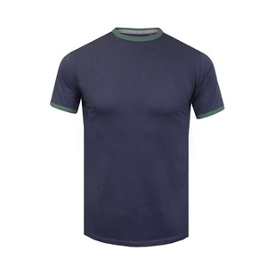 T-shirt Athlétique International Outfitize en Tissu Polyester Léger et Respirant - Product Image 2