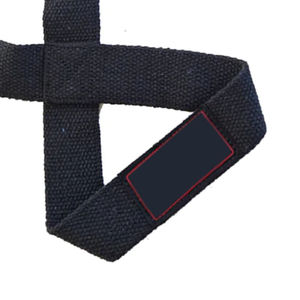 Sangles de soutien personnalisées en néoprène rembourré avec sangles en coton pour la musculation des mains et le fitness des poignets des adultes (droitier) - Product Image 5