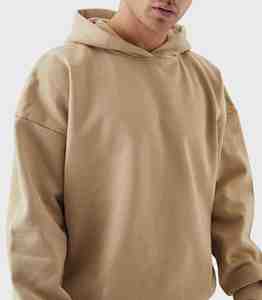 Nuevas Sudaderas con Capucha para Hombre al por Mayor, de Alta Calidad, Transpirables y Cómodas, 100% Algodón, Diseño con Logotipo Bordado a Color - Product Image 1