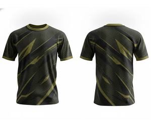 Fabricante de Camisetas Sublimadas Personalizadas, Proveedor de Ropa Deportiva de Alta Calidad |   Tallas para Hombres, Mujeres y Jóvenes |   Ligero y de Secado Rápido - Product Image 6