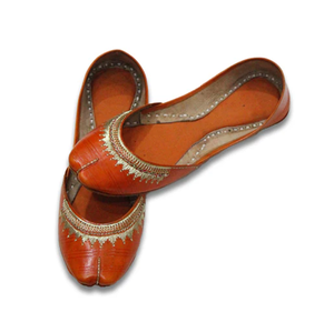 Stylish Design Khussas Women Khussa Hot Selling Products Long Size Casual Footwear Wedding Fashionable <b>Jutti</b> Khussa Breathable - Product Image 6