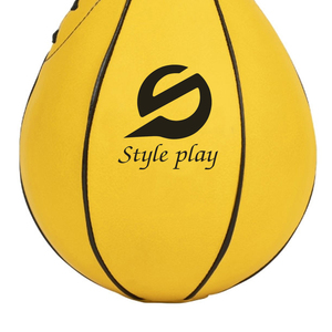 Wholesale Good Quality <b>Boxing</b> Speed <b>Ball</b> Heavy Punching Bag Adjustable Portable Durable Eco-Friendly Customizable Best Selling - Product Image 4
