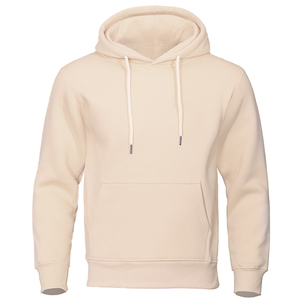 Sudadera con Capucha Extra Grande de Primera Calidad, Sudadera de Algodón Grueso, Fabricante de Ropa OEM, Sudadera Extra Grande de Fábrica - Product Image 2