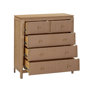 ELYSIUM Collection Eco-friendly Contemporary Design Dresser Best Price Bedroom Furniture Wood <b>Tallboy</b> Cabinet - Product Image 1