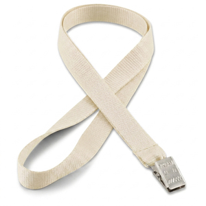 High Quality <b>Lanyard</b> Comfortable <b>Polyester</b> ID Holder Strap with OEM Service Custom Branding Manufacturer Solutions <b>Lanyard</b> - Product Image 5