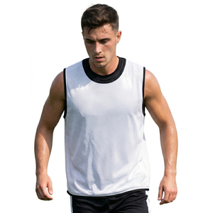 Men Mesh Basketball <b>Training</b> <b>Bibs</b> Football Men's Basketball Mesh <b>Bibs</b> Men Sleeveless Mesh Basketball <b>Bibs</b> - Product Image 1