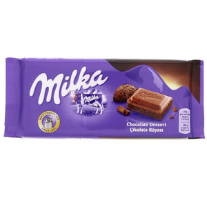 Chocolate con Leche para Postre Milka, 100 g - Product Image 6