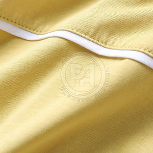 T-shirts imprimés tendance et confortables, taille personnalisée, 100% coton, pour hommes, faible MOQ, coupe ample. - Product Image 4